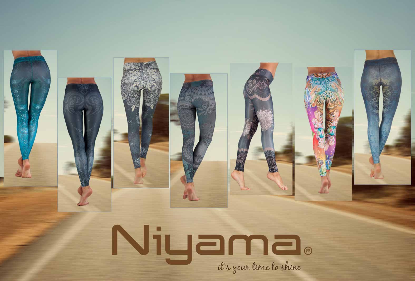 Niyama Shop Canada - Yoga Pants